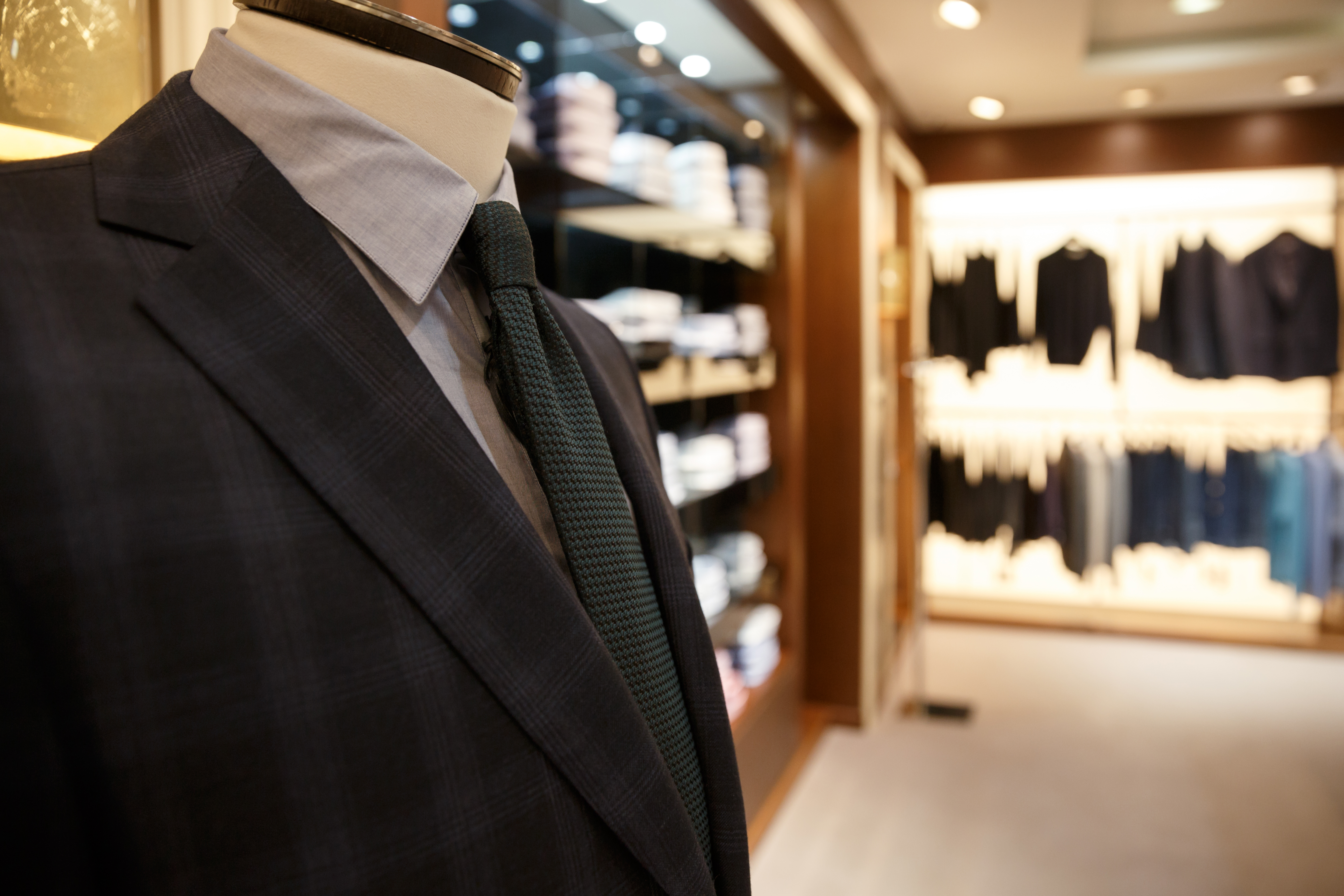 Bespoke suits